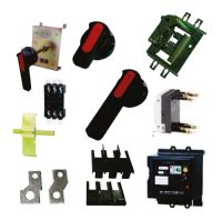 INTERRUPTORES EN CAJA MOLDEADA - Accesorios Externos